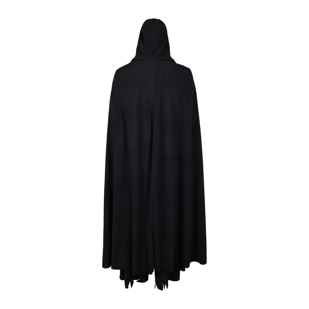 Cosplay Costume Darth Nihilus Maul: Seigneur de l'Ombre(2026) TV Cosplay Tenue Noire Homme