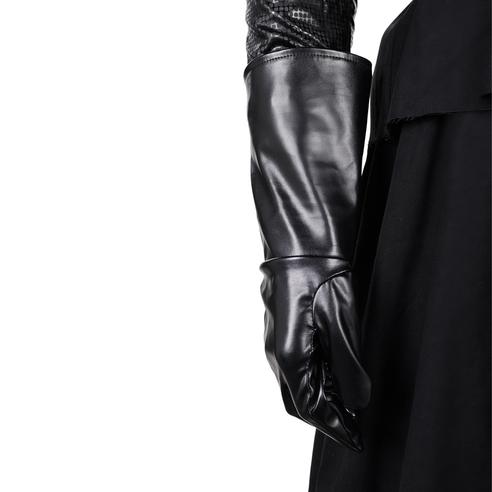 Cosplay Costume Darth Nihilus Maul: Seigneur de l'Ombre(2026) TV Cosplay Tenue Noire Homme