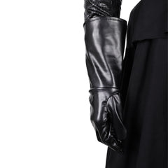 Cosplay Costume Darth Nihilus Maul: Seigneur de l'Ombre(2026) TV Cosplay Tenue Noire Homme
