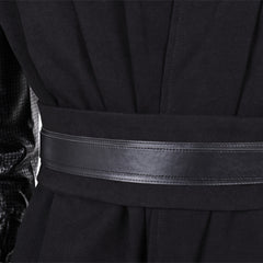 Cosplay Costume Darth Nihilus Maul: Seigneur de l'Ombre(2026) TV Cosplay Tenue Noire Homme
