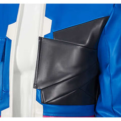 Cosplay Costume David Cyberpunk: Edgerunners 2(2026) Anime Cosplay Manteau Bleu Homme Ver.2