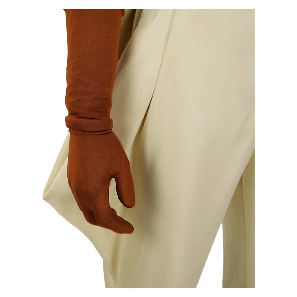 Cosplay Costume Diego Brando JJBA 7(2026) Anime Cosplay Tenue Bleue et Beige Homme