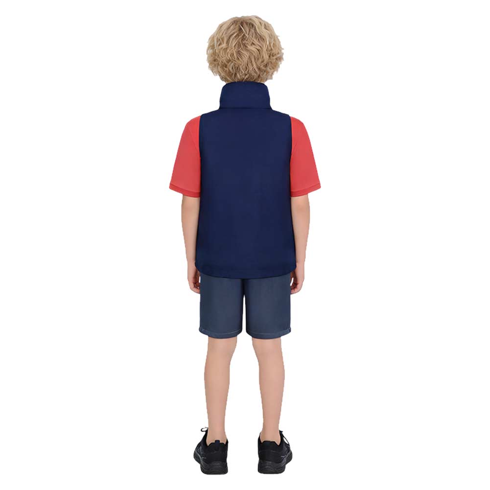 Cosplay Costume Dipper Pines Gravity Falls TV Cosplay Tenue Rouge Enfant