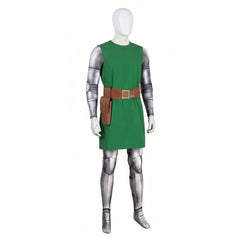 Cosplay Costume Doctor Doom Avengers: Doomsday(2026) Film Cosplay Tenue Verte Homme