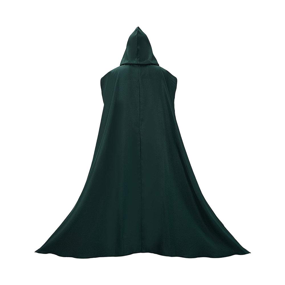 Cosplay Costume Dr.Doom Avengers 5(2026) Film Cosplay Cape Verte Homme