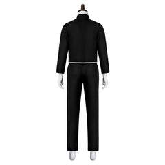 Cosplay Costume Edward Elric Fullmetal Alchemist Anime Cosplay Tenue Rouge Homme