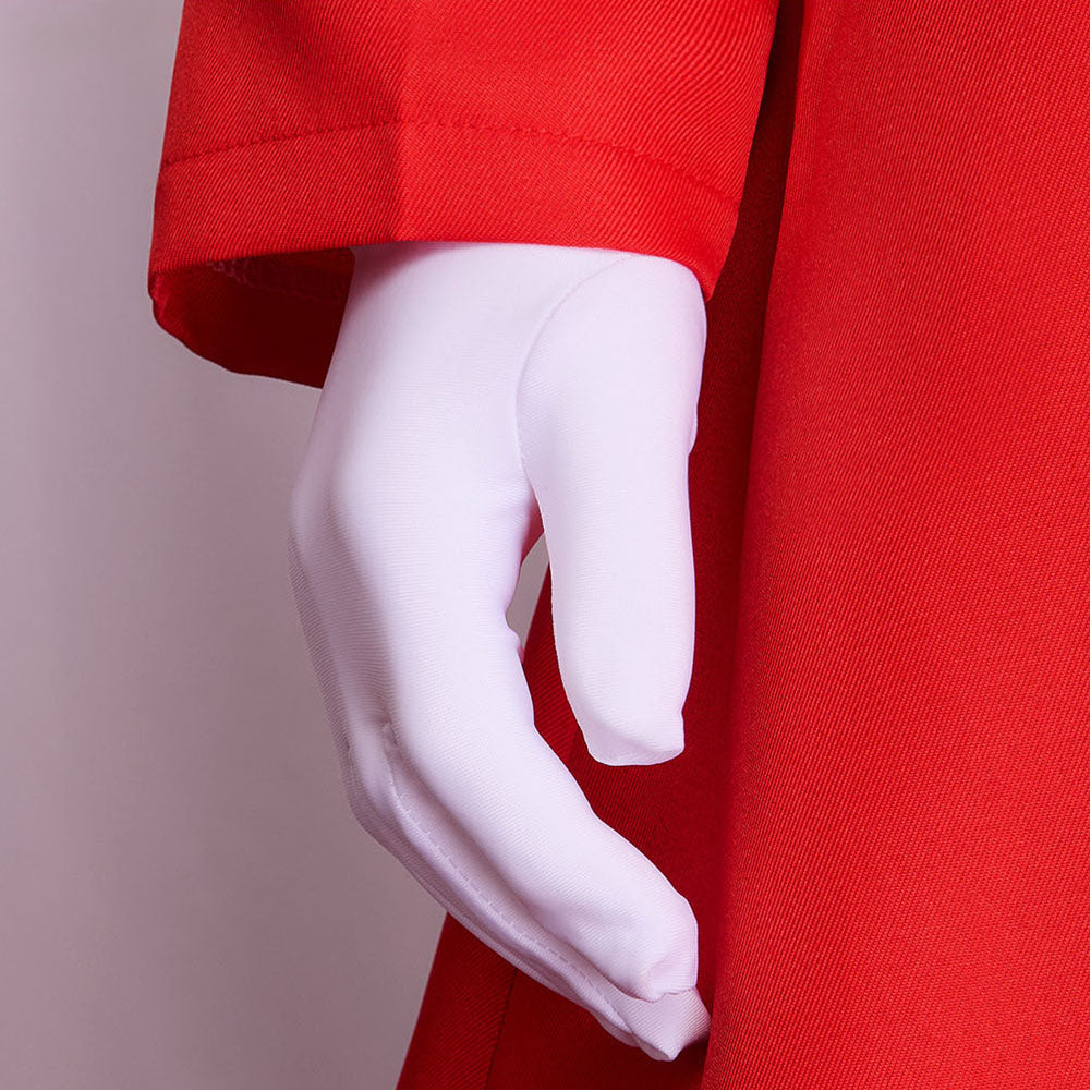 Cosplay Costume Edward Elric Fullmetal Alchemist Anime Cosplay Tenue Rouge Homme