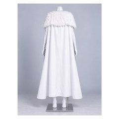 Cosplay Costume Emma Frost X-Men '97 Saison 2(2026) TV Cosplay Tenue Blanche Femme  