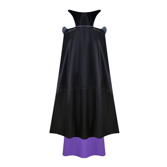Cosplay Costume Emperor Zurg Film Cosplay Tenue Violette Homme