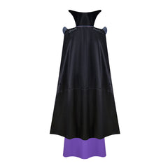 Cosplay Costume Emperor Zurg Film Cosplay Tenue Violette Homme