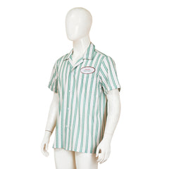 Cosplay Costume Enfant Bear Obsession(2026) Film Cosplay Chemise Bleue