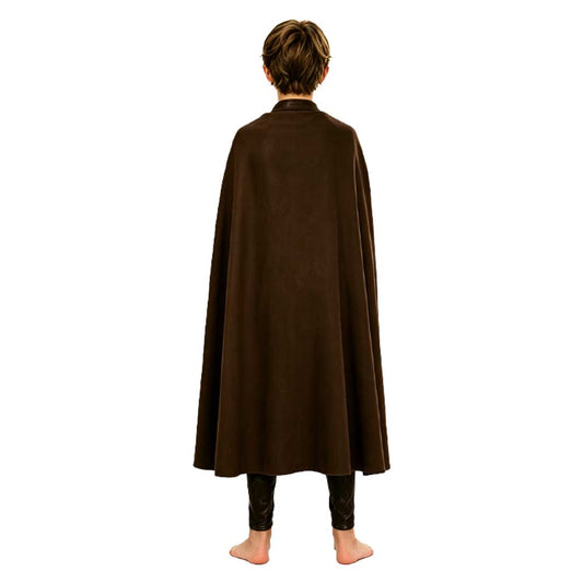 Cosplay Costume Enfant Odysseus The Odyssey(2026) Film Cosplay Tenue Brune