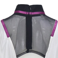 Cosplay Costume Gigi Andalucia Mobile Suit Gundam Hathaway: The Sorcery of Nymph Circe(2026) Anime Cosplay Robe Blanche Femme