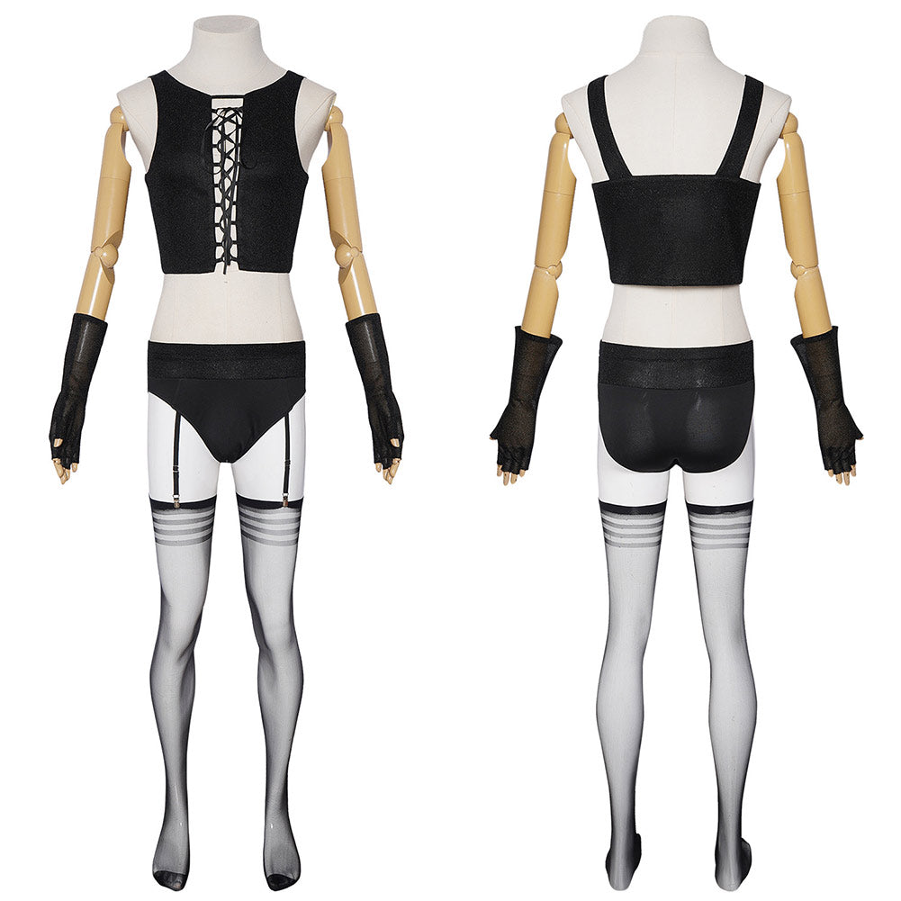  Cosplay Costume Halloween Carnival Party Suit Dr. Frank-N-Furter  