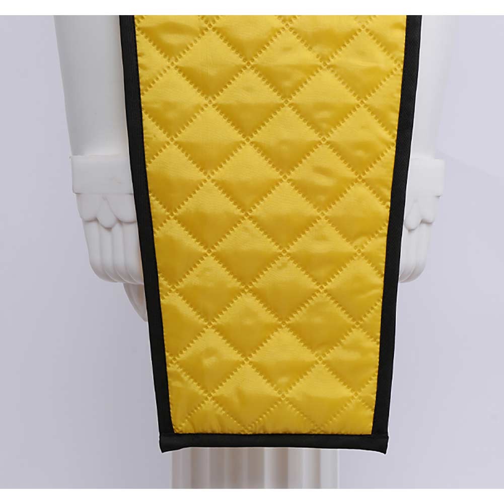 Cosplay Costume Halloween Carnival Party Suit Scorpion Mortal Kombat  