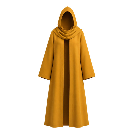 Cosplay Costume Hastur The King in Yellow Cosplay Cape Jaune Homme