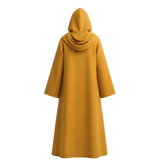 Cosplay Costume Hastur The King in Yellow Cosplay Cape Jaune Homme