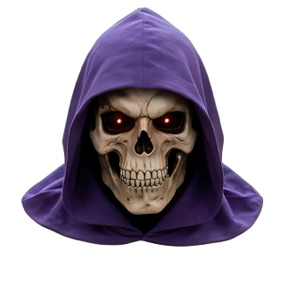 Cosplay Costume He-Man Les Maîtres de l'Univers(2026) Film Cosplay Chemise Violette Homme