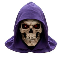 Cosplay Costume He-Man Les Maîtres de l'Univers(2026) Film Cosplay Chemise Violette Homme