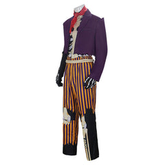 Cosplay Costume Hé‌ctor Rivera CoCo Film Cosplay Tenue Jaune Homme