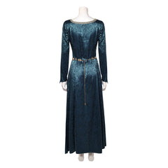 Cosplay Costume Helaena Targaryen House of the Dragon 3(2026) TV Cosplay Robe Verte Femme