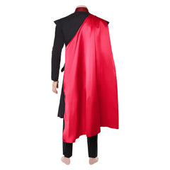 Cosplay Costume Jacaerys House of the Dragon 3(2026) TV Cosplay Tenue Rouge Homme