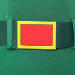 Cosplay Costume Jean Grey X-Men '97 Saison 2(2026) TV Cosplay Tenue Verte Femme