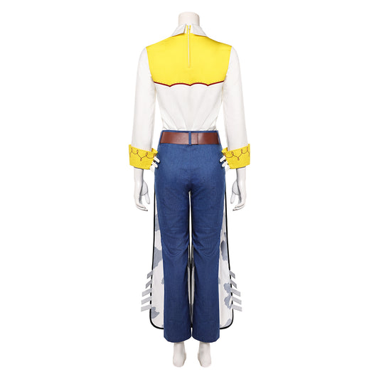 Cosplay Costume Jessie Film Cosplay Tenue de Cowgirl Femme