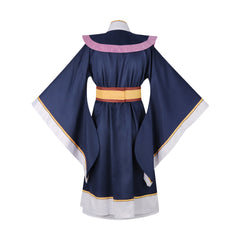 Cosplay Costume Jinshi The Apothecary Diaries: The Secret of the Late Concubine(2026) Film Cosplay Tenue Bleue Homme