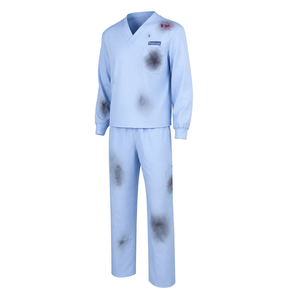 Cosplay Costume John Stewart Lanterns(2026) TV Cosplay Costume Tenue Bleue Homme