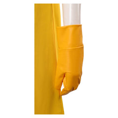 Cosplay Costume Jubilee X-Men '97 Saison 2(2026) TV Cosplay Tenue Jaune et Noire Femme