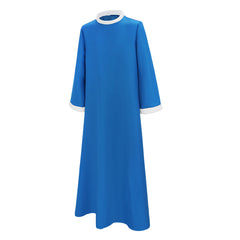 Cosplay Costume Kamek The Super Mario Galaxy Movie(2026) Film Cosplay Robe Bleue Homme