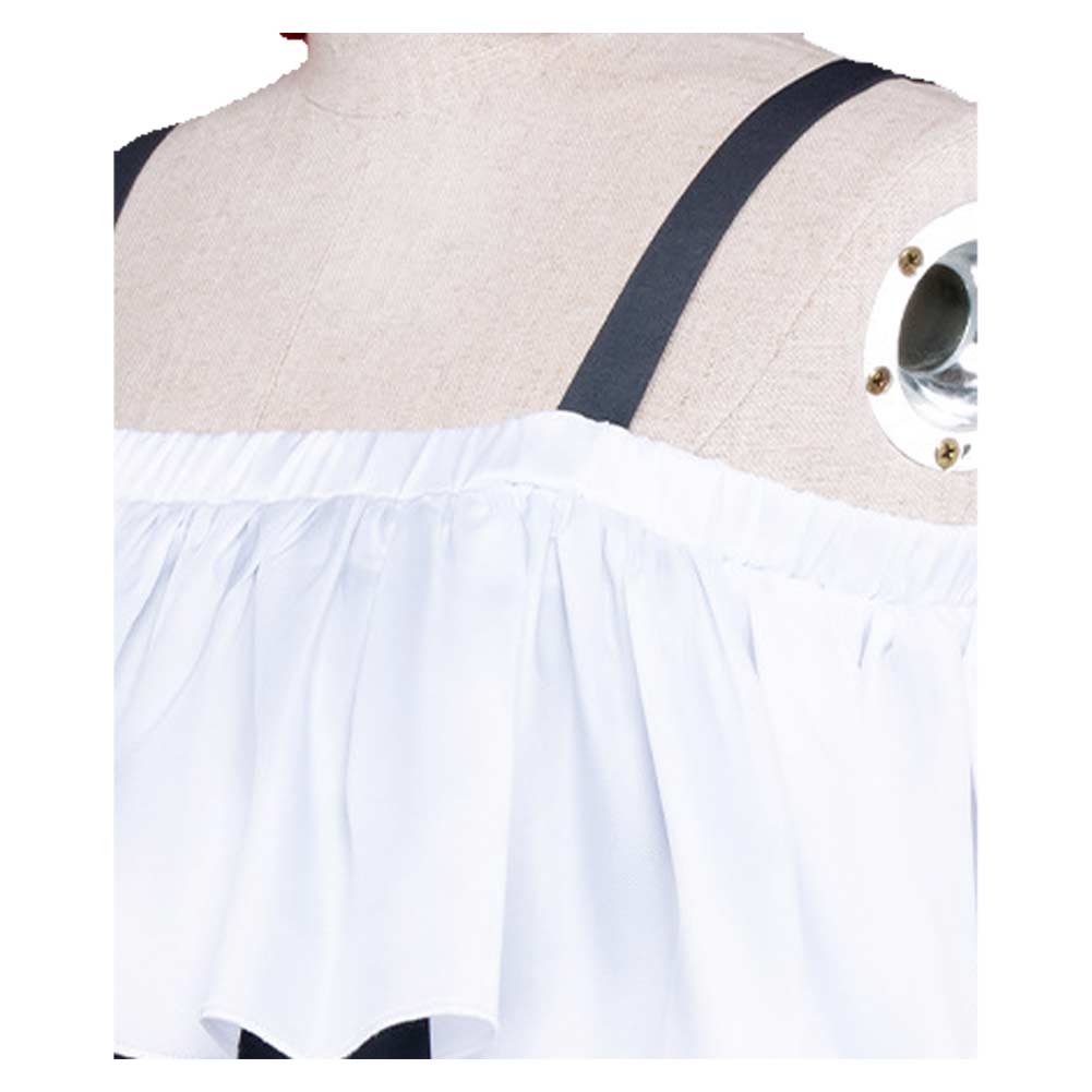 Cosplay Costume Kana Arima Oshi no Ko 3(2026) Anime Cosplay Robe Blanche Femme