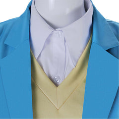 Cosplay Costume Kano Chinatsu Ao no Hako Saison 2(2026) Anime Cosplay Tenue Bleue Femme