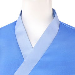 Cosplay Costume Katara Avatar Aang: The Last Airbender(2026) Film Cosplay Tenue Bleue Femme
