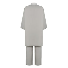 Cosplay Costume Klara Klara and the Sun(2026) Film Cosplay Tenue Grise Femme