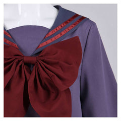 Cosplay Costume Kuroe Akaishi Kaiju Girl Caramelise(2026) Anime Cosplay Uniforme Violette Femme