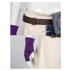 Cosplay Costume Kutoni Gachiakuta Anime Cosplay Tenue Beige Femme