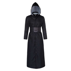 Cosplay Costume Kylo Ren Maul: Seigneur de l'Ombre(2026) TV Cosplay Tenue Noire Homme