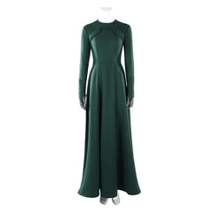 Cosplay Costume Latverian Witch Avengers 5(2026) Film Cosplay Robe Verte Femme