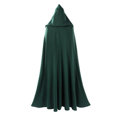 Cosplay Costume Latverian Witch Avengers 5(2026) Film Cosplay Robe Verte Femme