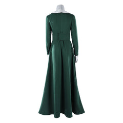 Cosplay Costume Latverian Witch Avengers 5(2026) Film Cosplay Robe Verte Femme