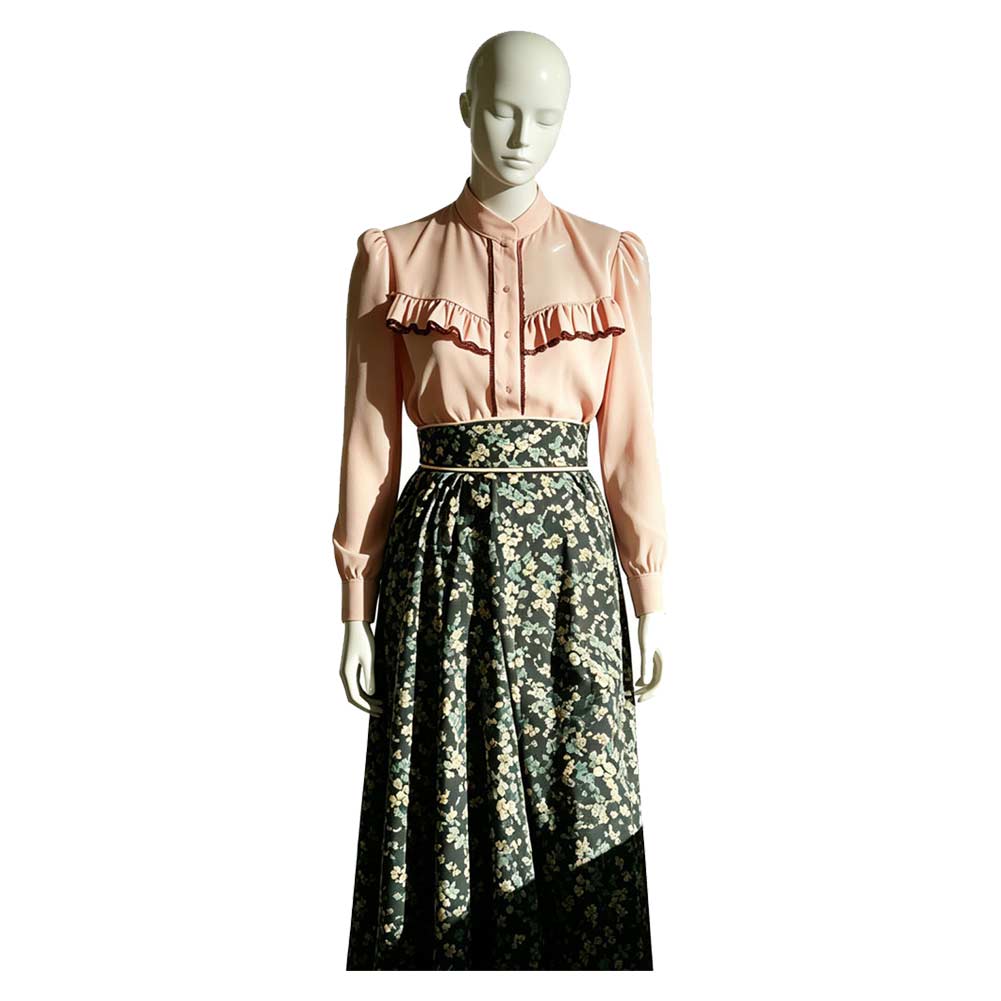 Cosplay Costume Lizzie Monster The Lizzie Borden Story(2026) TV Cosplay Robe Femme