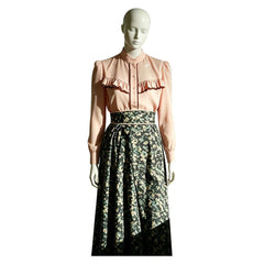 Cosplay Costume Lizzie Monster The Lizzie Borden Story(2026) TV Cosplay Robe Femme