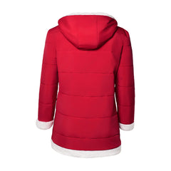 Cosplay Costume Luffy One Piece Live Action 2(2026) TV Cosplay Veste Rouge Homme