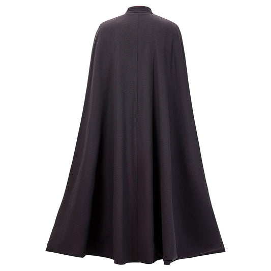 Cosplay Costume Magneto Avengers 5(2026) Film Cosplay Tenue Rouge Homme