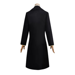 Cosplay Costume Manhattan Cafe Pretty Derby Anime Cosplay Tenue Noire Femme