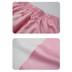 Cosplay Costume Maomao Kusuriya no Hitorigoto 3(2026) Anime Cosplay Tenue Rose et Violette Femme