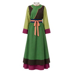 Cosplay Costume Maomao The Apothecary Diaries: The Secret of the Late Concubine(2026) Film Cosplay Robe Verte Femme