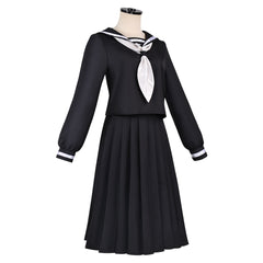 Cosplay Costume Mari Otsu Goodbye Lara(2026) Anime Cosplay Uniforme Noire Femme